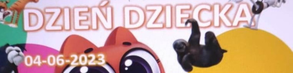 Dzień dziecka