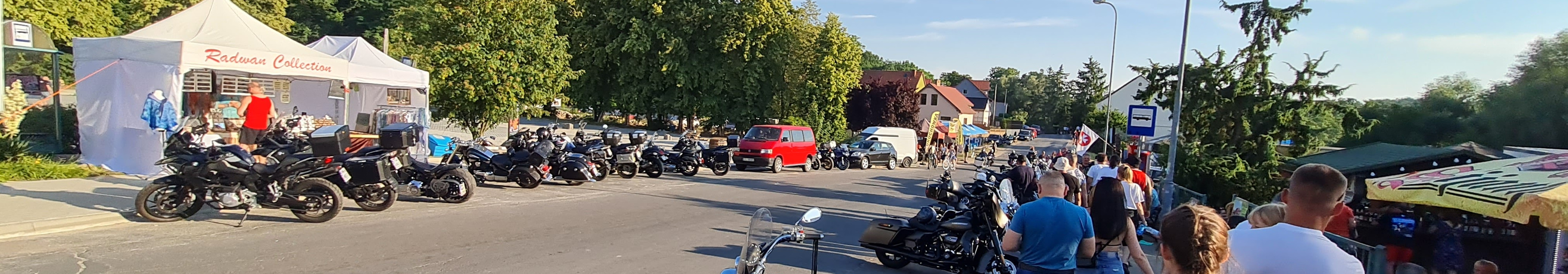 Wypad do Łagowa
